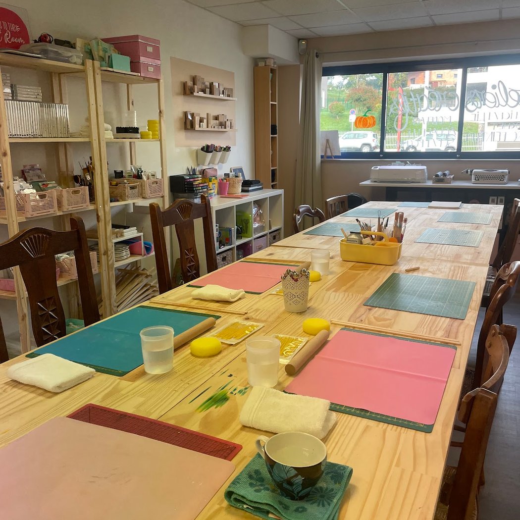 L'Atelier de Livia - Laboratoire créatif 2
